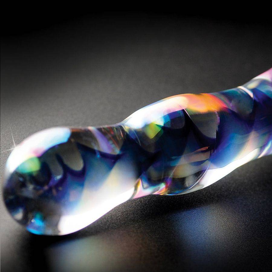 ICICLES - MASSAGEADOR DE VIDRO N. 8 - Toys "n" Us