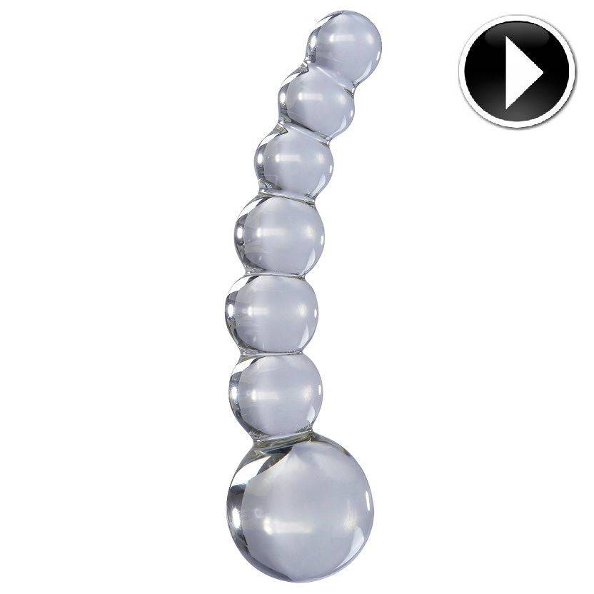 ICICLES - N. 66 MASSAGEADOR TRANSPARENTE - Toys "n" Us