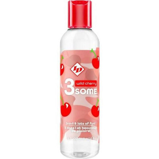 ID 3SOME - GARRAFA DE CEREJA SELVAGEM DE 4 FL OZ - Toys "n" Us