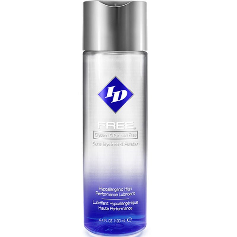 ID FREE - HIPOALERGÊNICO À BASE DE ÁGUA 132 ML - Toys "n" Us