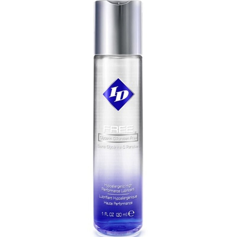 ID FREE - WATER BASED HYPOALLERGENIC 30 ML - Toys "n" Us