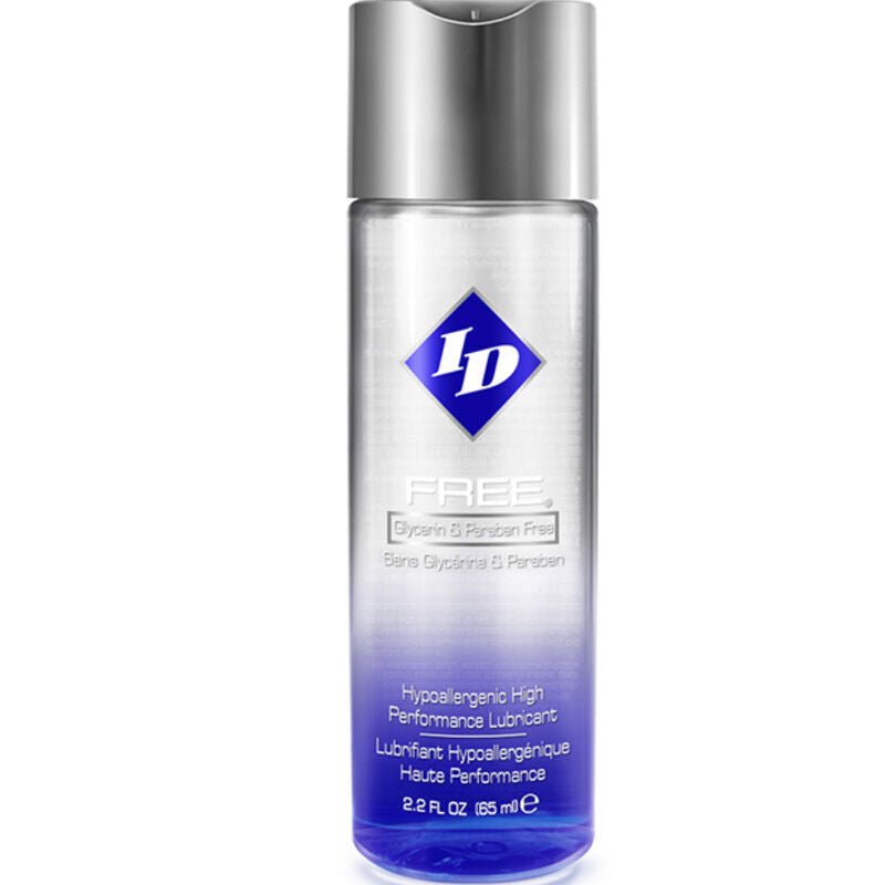 ID FREE - WATER BASED HYPOALLERGENIC 65 ML - Toys "n" Us