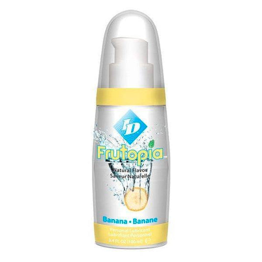 ID FRUTOPIA - LUBE BANANA 100 ML - Toys "n" Us