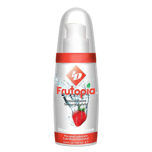 ID FRUTOPIA - LUBE MORANGO 100ML - Toys "n" Us
