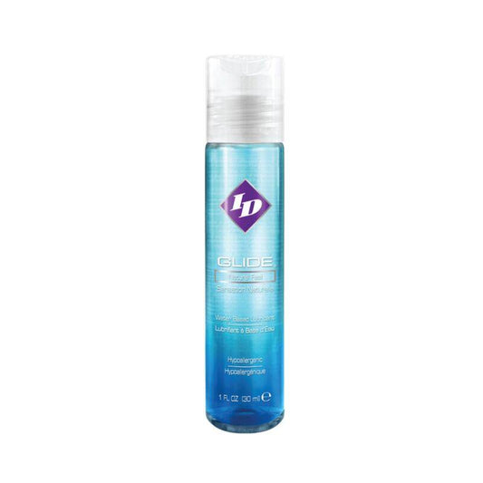 ID GLIDE - LUBRIFICANTE À BASE DE ÁGUA ID 30 ML - Toys "n" Us