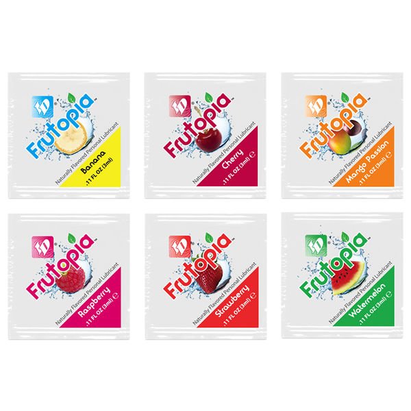 ID JUICY LUBE - FOIL 4 ML - Toys "n" Us