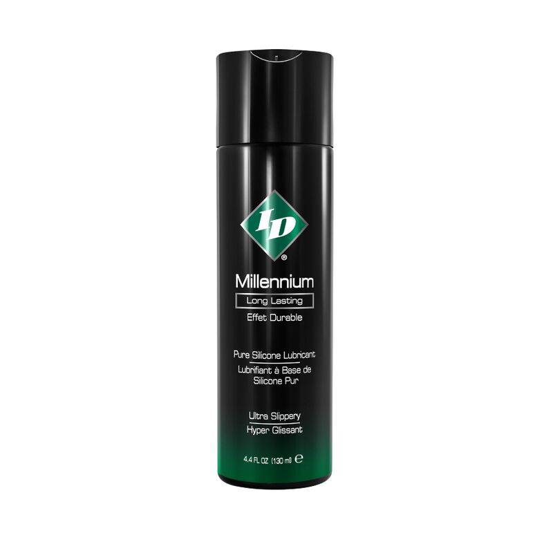 ID MILLENIUM - LUBRIFICANTE SILICONE 130 ML - Toys "n" Us
