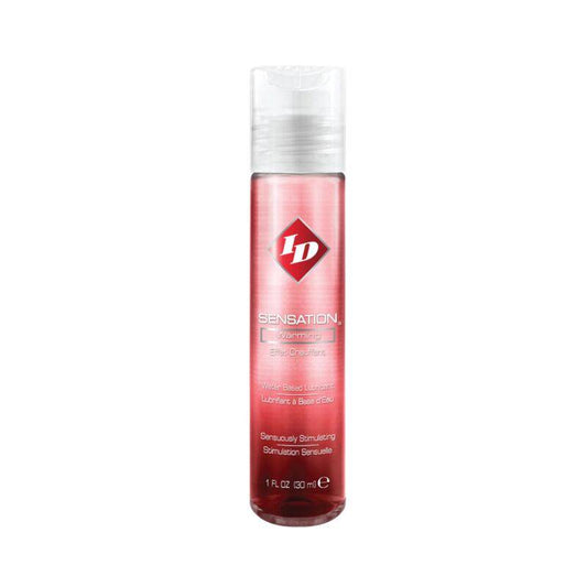 ID SENSATION - WARMING LUBE 30 ML - Toys "n" Us