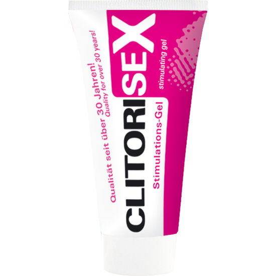JOYDIVION EROPHARM - CREMA ESTIMULANTE PARA EL CLITORISEX 40 ML
