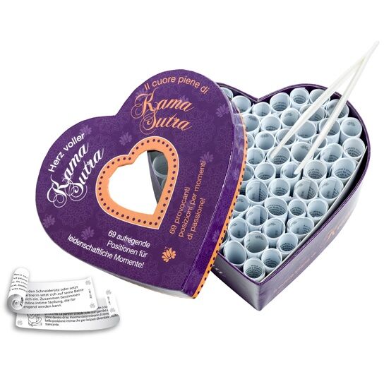 PROVOQUE E POR FAVOR - HERZ VOLLER EROTIK &amp; IL CUORE EROTICO VIOLET