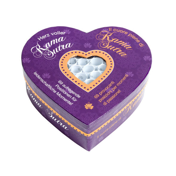 PROVOQUE E POR FAVOR - HERZ VOLLER EROTIK &amp; IL CUORE EROTICO VIOLET