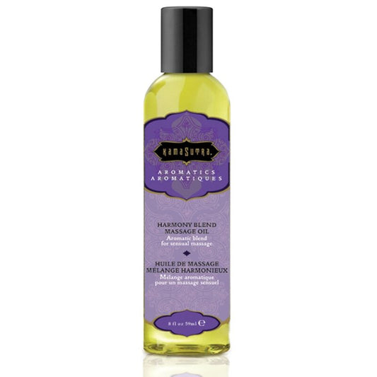 KAMASUTRA - ÓLEO DE MASSAGEM MISTURA HARMONIOSA 59 ML