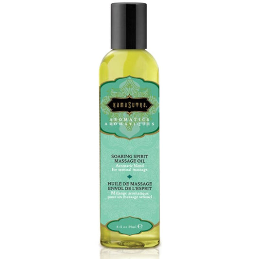 KAMASUTRA - ÓLEO DE MASSAGEM ESPÍRITO ELEVADOR 59 ML