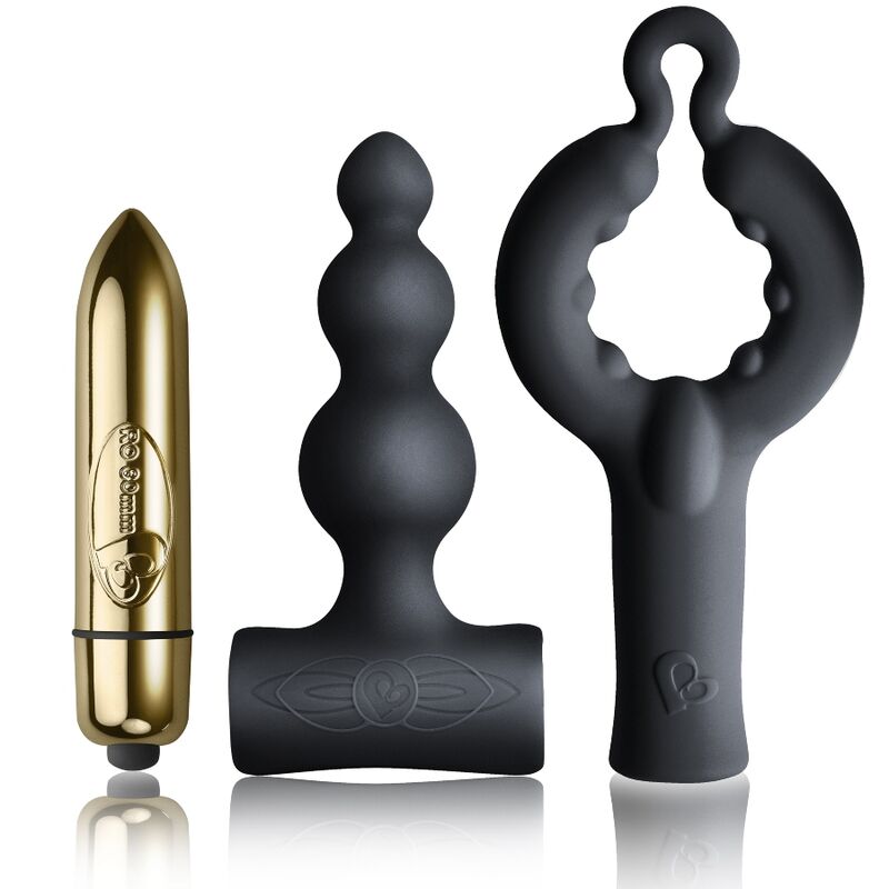 ROCKS-OFF - SILHOUETTE - BE MINE PACOTE PARA CASAIS