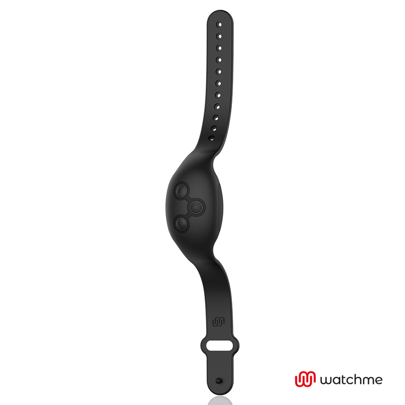 ANBIGUO - WATCHME CONTROL REMOTO PLUG TIBÉRIO VIBRADOR ANAL
