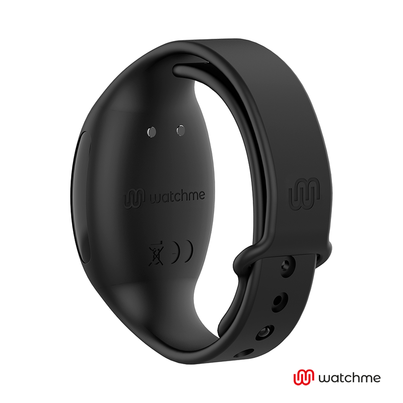 ANBIGUO - WATCHME CONTROL REMOTO PLUG TIBÉRIO VIBRADOR ANAL