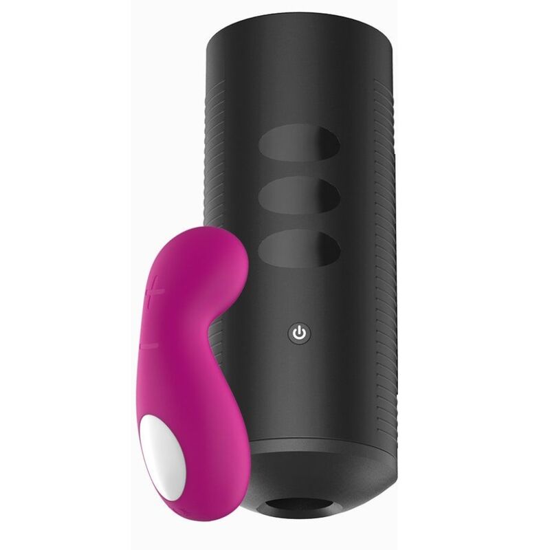 KIIROO - CONJUNTO DE CASAIS TITAN E CLIONA LILACS