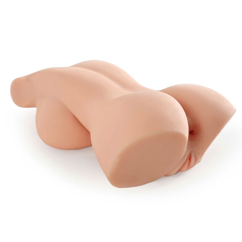 PDX PLUS - PELE CLARA PERFEITA DE 10 TORSO