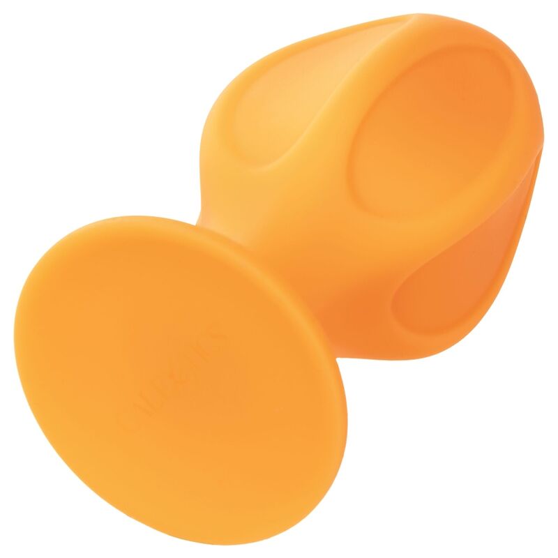 CALEXOTICS - PLUG ANAL CHEEKY LARANJA