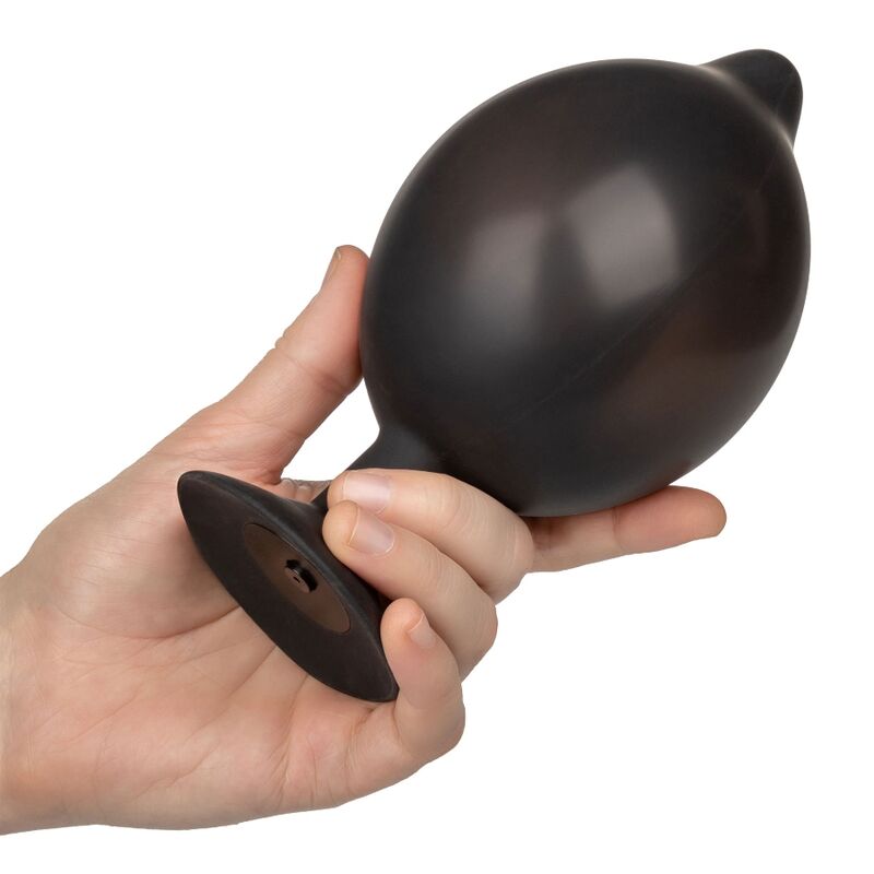 CALEXOTICS - PLUG INFLÁVEL DE SILICONE XL