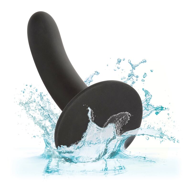 CALEXOTICS - DILDO BOUNDLESS 15,25 CM COMPATIBLE CON ARNÉS LISO