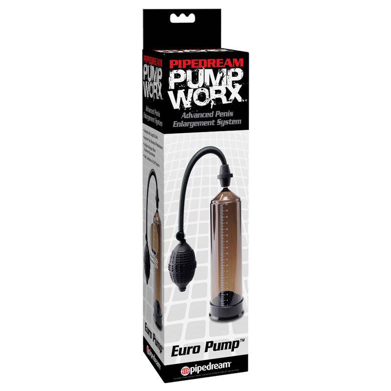 PUMP WORX - EURO PUMP - Toys "n" Us