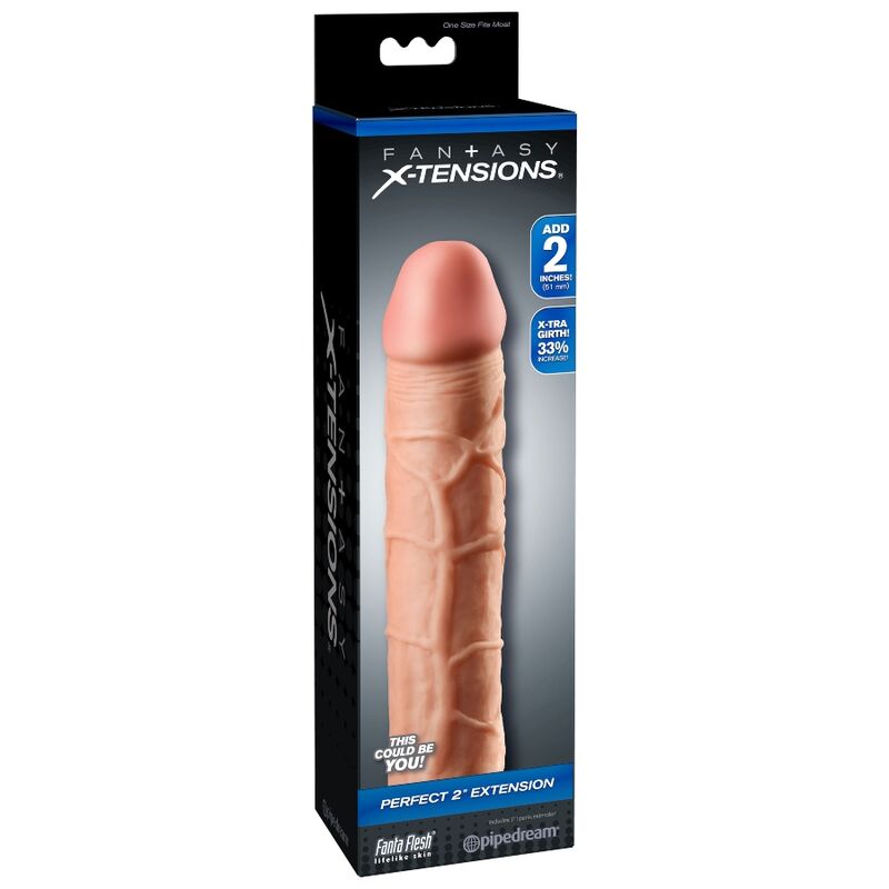 FANTASY X- TENSIONS - EXTENSÃO PERFEITA 2