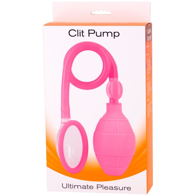 SETE CRIAÇÕES - BOMBA DE CLITÓRIS ULTIMATE PLEASURE
