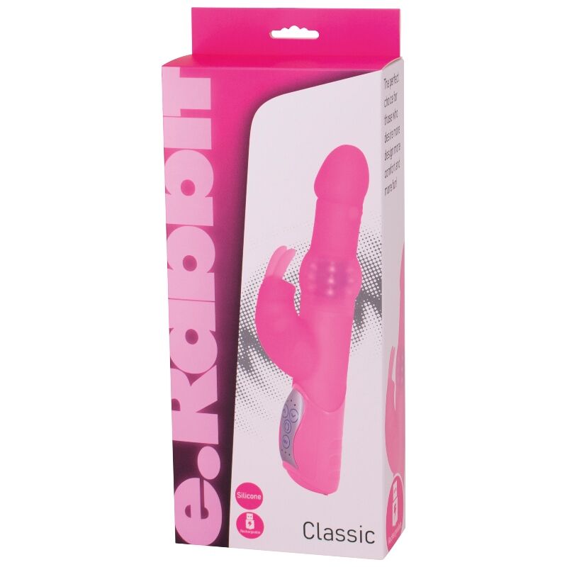 SEVEN CREATIONS - CLASSIC RABBIT AND VIBRATOR