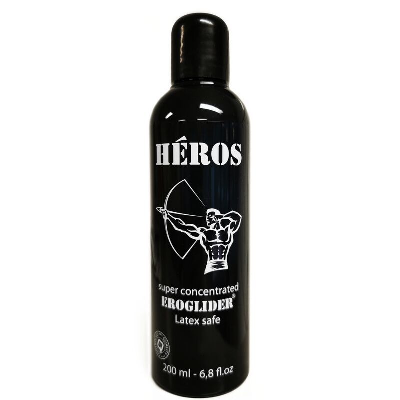 HEROS - BODYGLIDE SILICONA 200 ML