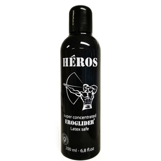 HEROS - BODYGLIDE SILICONA 200 ML