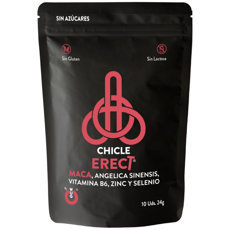 WUG SEX SENSE - POTENCIADOR DE LA ERECTA 10 UNIDADES