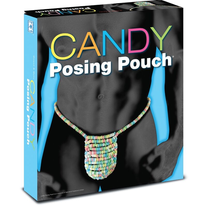 SPENCER &amp; FLEETWOOD - TANGA MASCULINA CANDY