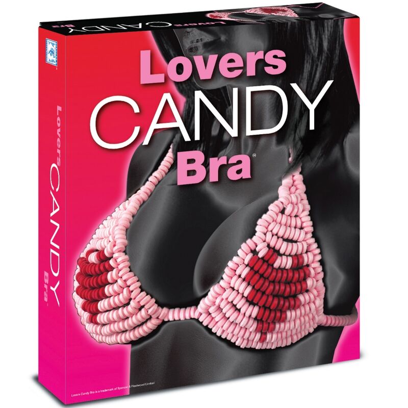 SPENCER &amp; FLEETWOOD - SUTIÃ CANDY LOVERS