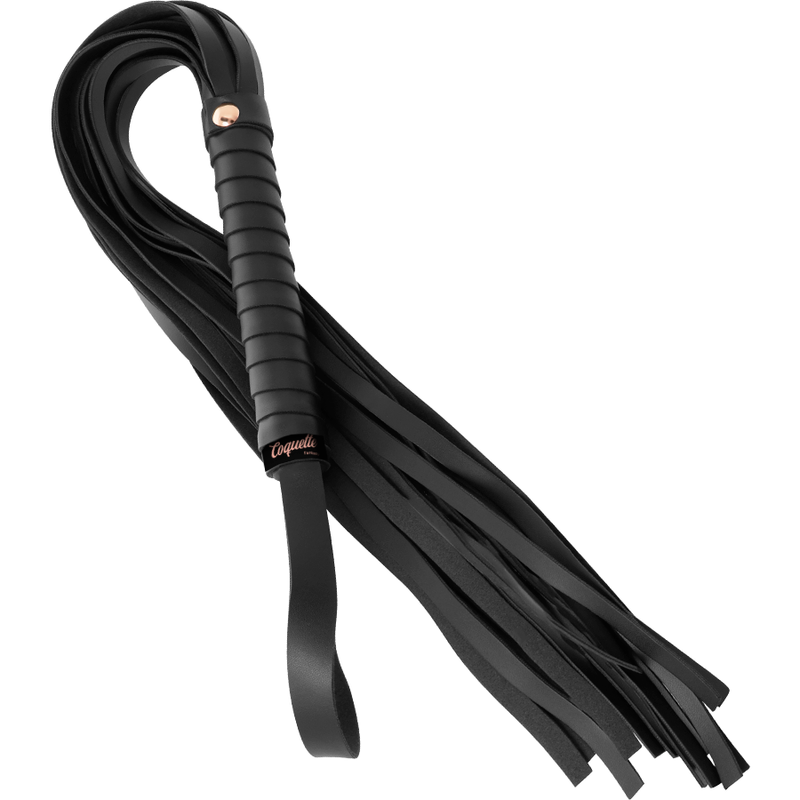 COQUETTE CHIC DESIRE - FANTASY VEGANO FLOGGER DE COURO