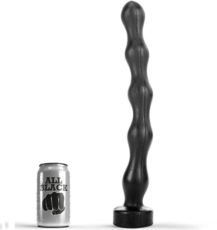 ALL BLACK - CONTAS ANAL 41,5 CM