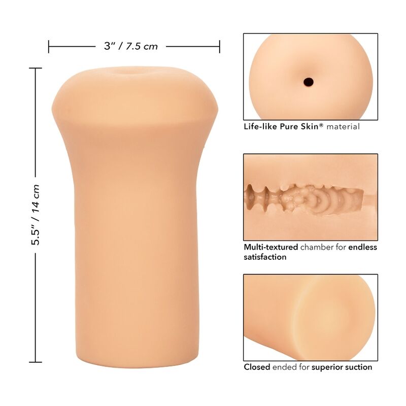 CALEXOTICS - LUZ BOUNDLESS STROKER