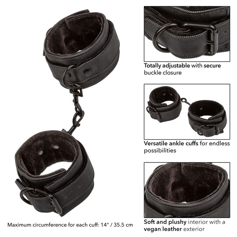 CALEXOTICS - PUNHOS DE TORNOZELO BOUNDLESS