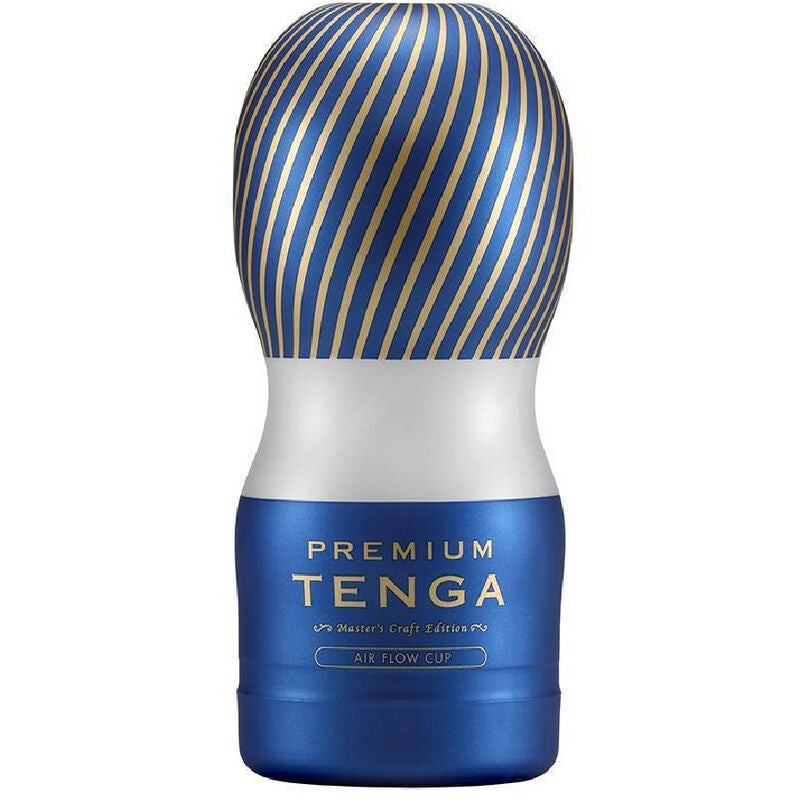 TENGA - COPA DE FLUJO DE AIRE MASTURBADOR PREMIUM