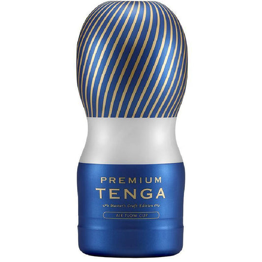 TENGA - COPA DE FLUJO DE AIRE MASTURBADOR PREMIUM