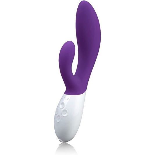 LELO - INA WAVE 2 VBRADOR MOVIMIENTO ESPECIAL DE LUJO LILA