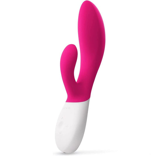 LELO - INA WAVE 2 VBRADOR MOVIMIENTO ESPECIAL DE LUJO FUCSIA