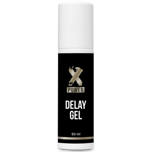 XPOWER - GEL RETARDANTE 60 ML