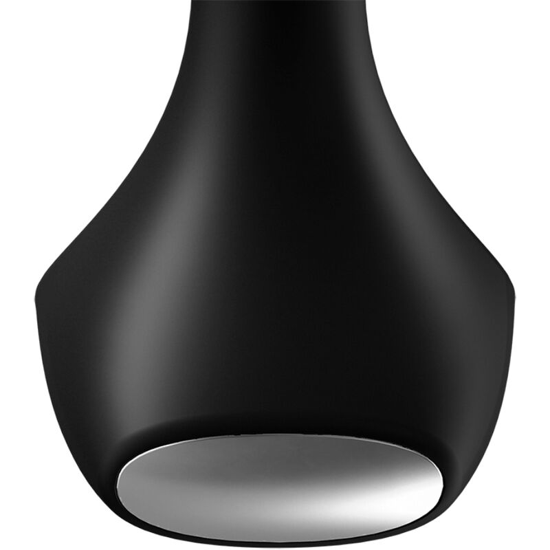 SATISFYER - PLUGUE VIBRATÓRIO BACKDOOR LOVER PRETO