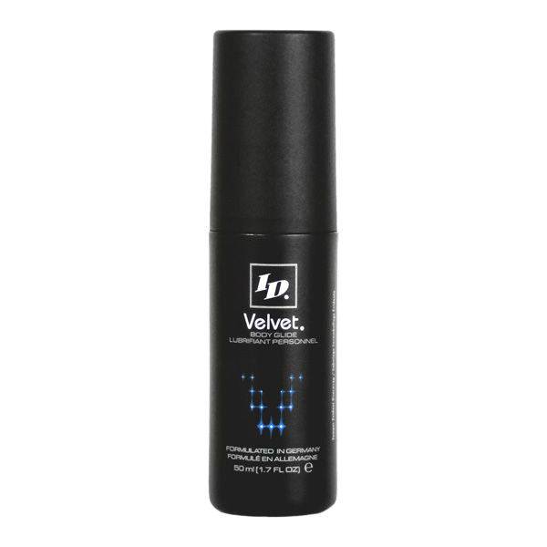 ID VELVET - PREMIUM CORPO GLIDE LUBRIFICANTE PESSOAL 50 ML - Toys "n" Us