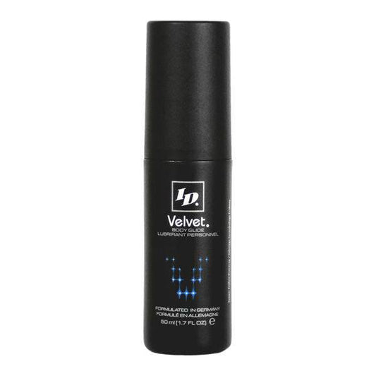 ID VELVET - PREMIUM CORPO GLIDE LUBRIFICANTE PESSOAL 50 ML - Toys "n" Us