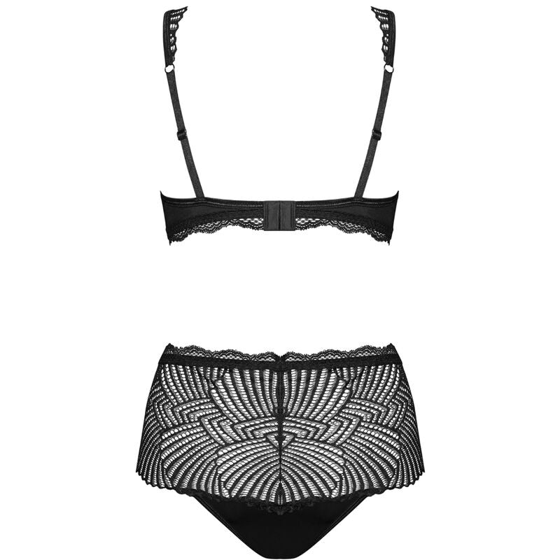 OBSESSIVE - KLARITA CONJUNTO DOS PIEZAS S/M
