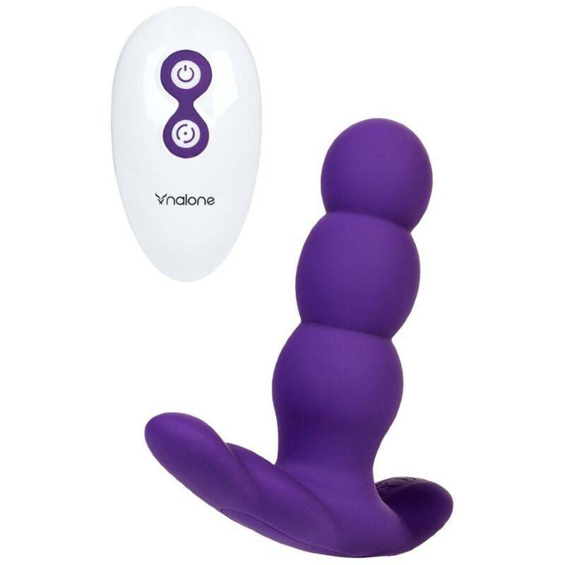 NALONE - CONTROLE REMOTO ANAL PEARL LILAC