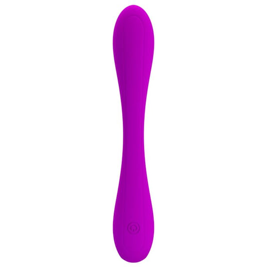 PRETTY LOVE - VIBRADOR FLEXÍVEL YEDDA