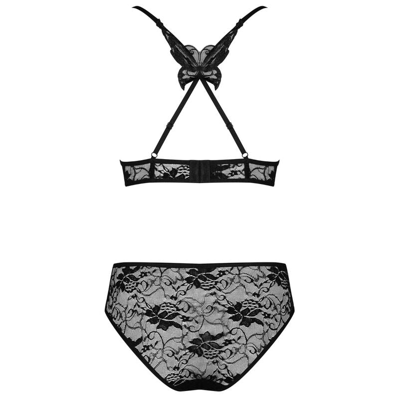 OBSESSIVE - KOKIETTA CONJUNTO DOS PIEZAS S/M